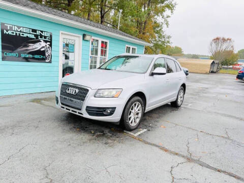 2011 Audi Q5 2.0T quattro Premium Plus