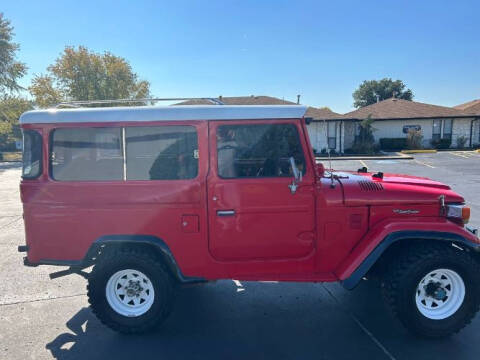 1981 Toyota Land Cruiser