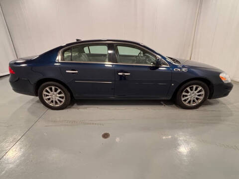 2009 Buick Lucerne