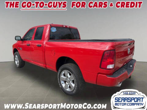 2018 RAM 1500 Express