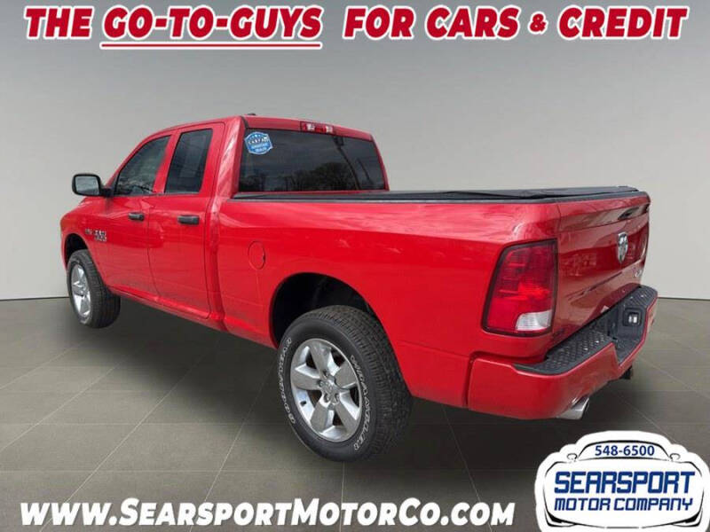 2018 RAM 1500 Express