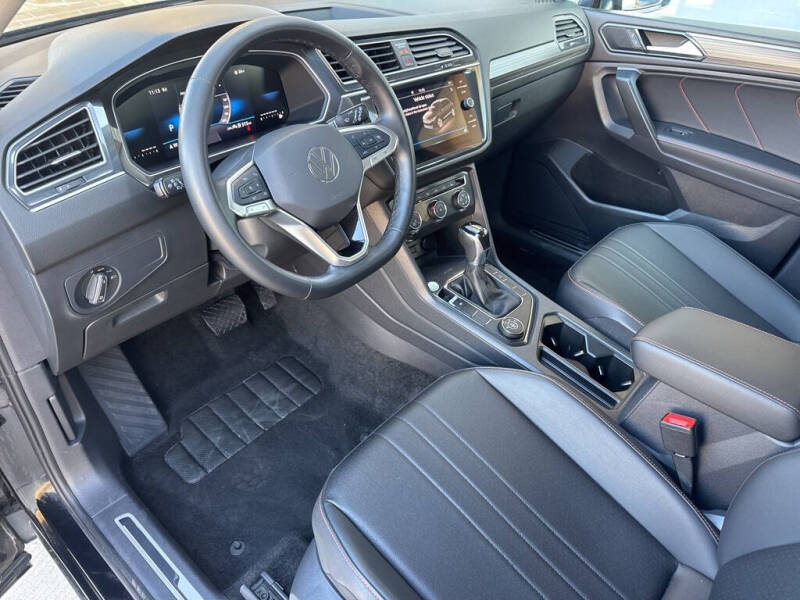 2024 Volkswagen Tiguan Wolfsburg Edition 4Motion