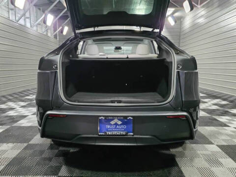 2026 Tesla Model Y Long Range