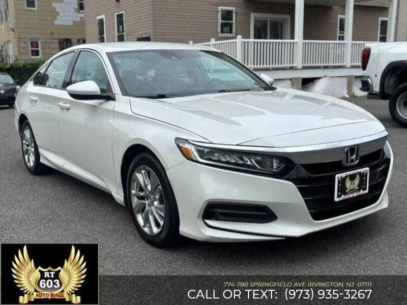 2018 Honda Accord LX