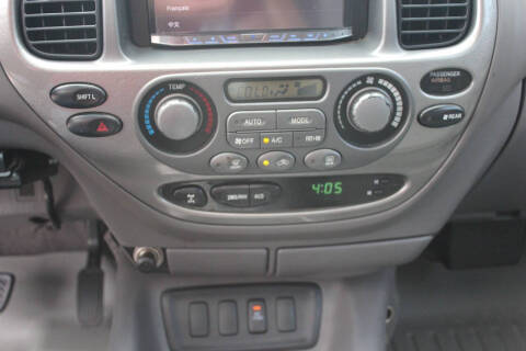 2006 Toyota Sequoia Limited