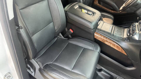 2018 Chevrolet Suburban Premier