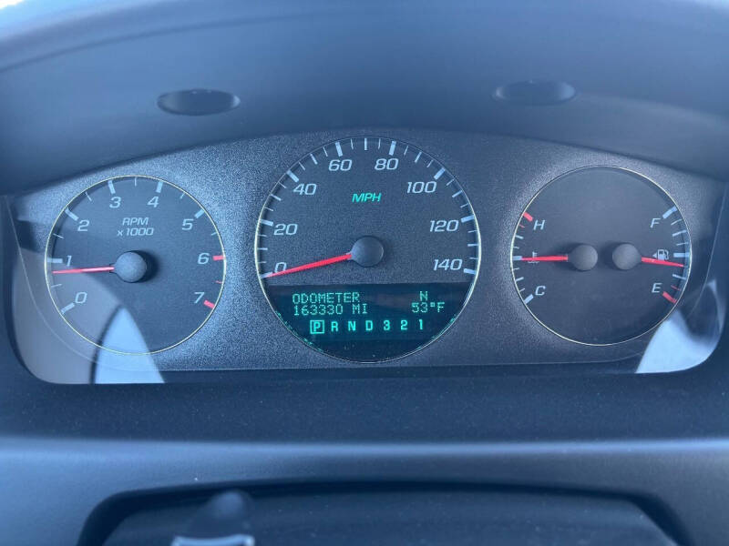 2008 Chevrolet Impala LT