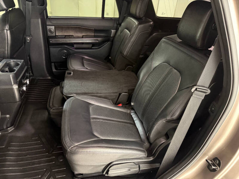 2018 Ford Expedition Limited