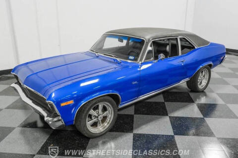 1971 Chevrolet Nova