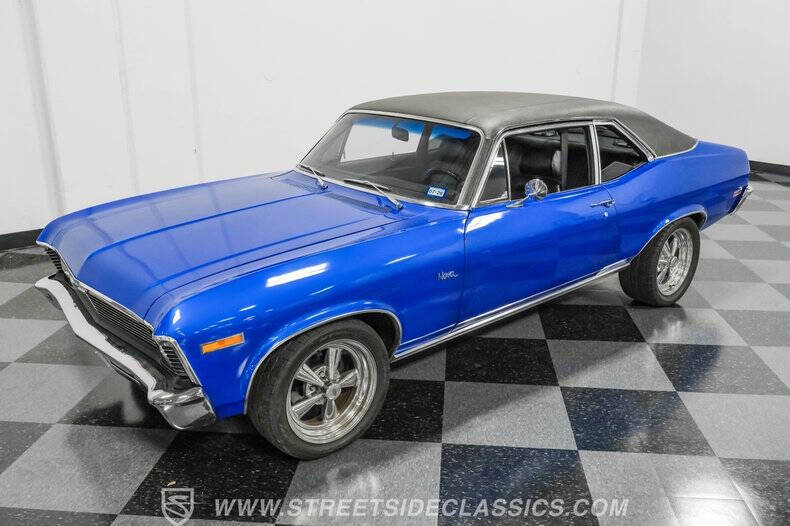1971 Chevrolet Nova