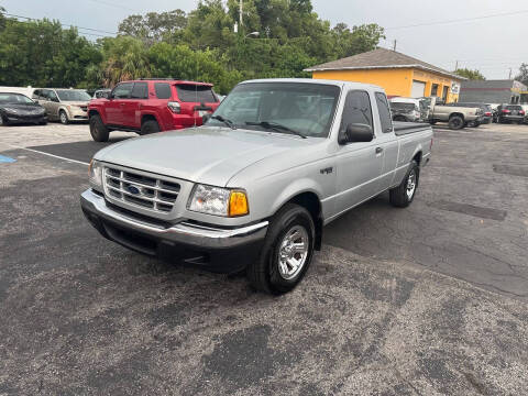 2002 Ford Ranger XLT