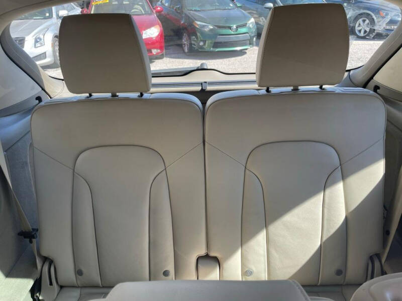 2015 Audi Q7 3.0T quattro Premium Plus