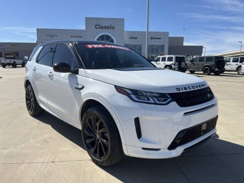 2022 Land Rover Discovery Sport for sale at Express Purchasing Plus in Hot Springs AR