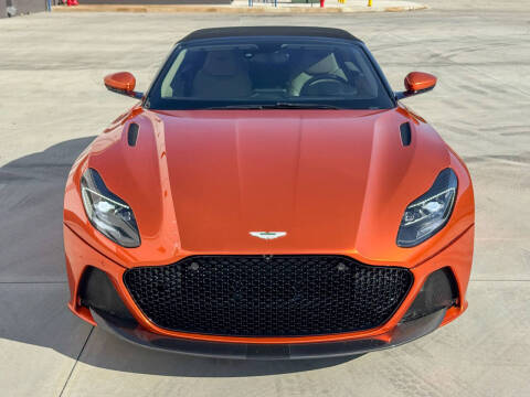 2019 Aston Martin DB11 Volante