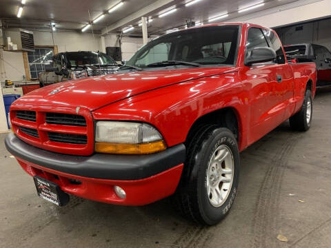2001 Dodge Dakota for sale at 714 AUTO SALES OF VALPARAISO, LLC in Valparaiso IN