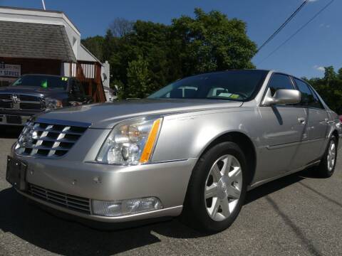 2006 Cadillac DTS for sale at P&D Sales in Rockaway NJ