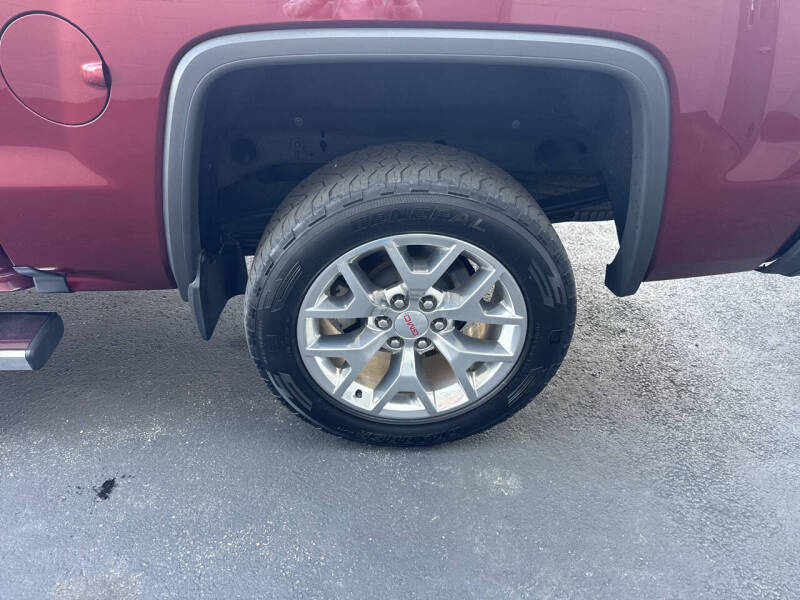 2016 GMC Sierra 1500 SLT