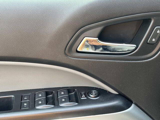 2017 Chevrolet Colorado