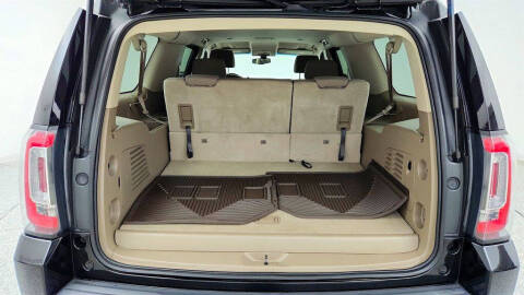 2015 GMC Yukon XL SLE