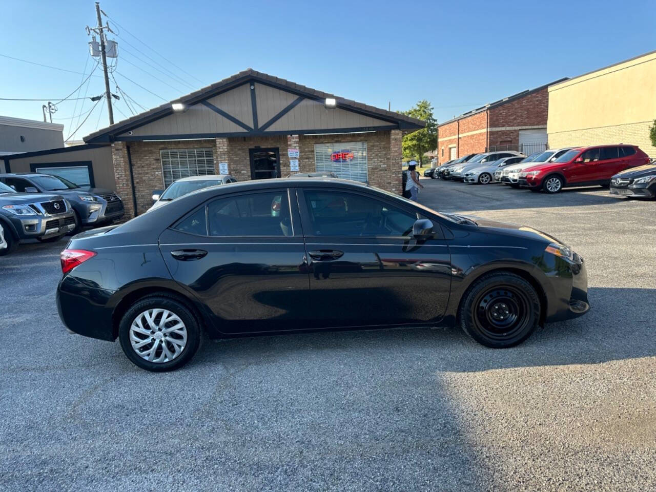 2019 Toyota Corolla for sale at Auto Haven Frisco in Frisco, TX