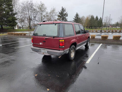 1996 Ford Explorer XLT