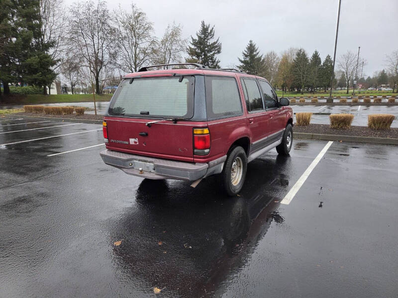 1996 Ford Explorer XLT