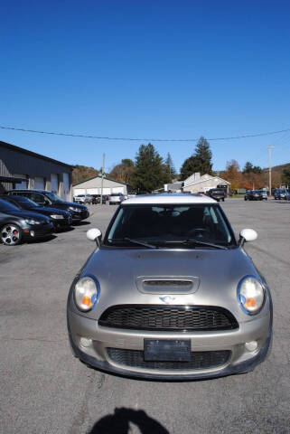 2007 MINI Cooper S