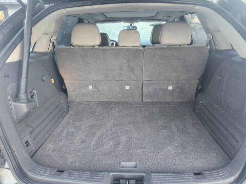 2011 Ford Edge Limited