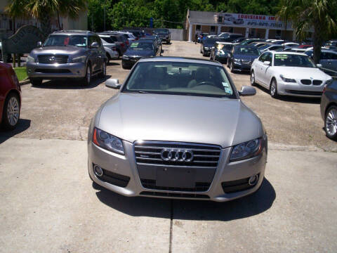 2011 Audi A5 2.0T quattro Premium