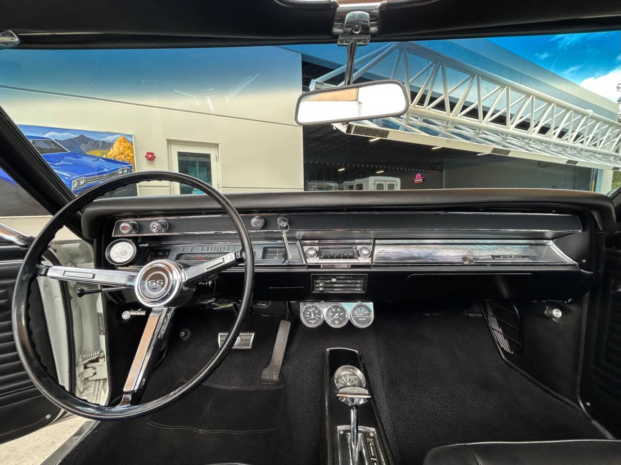 1967 Chevrolet Chevelle 31