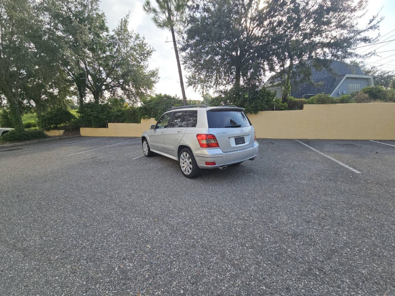 2012 Mercedes-Benz GLK for sale at BPT Motors in Edgewood, FL