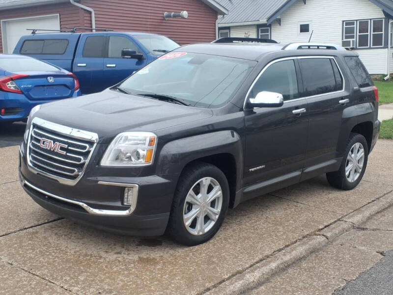 2016 GMC Terrain SLT