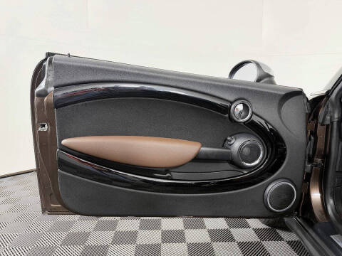 2012 MINI Cooper Convertible