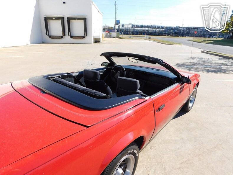 1987 Chevrolet Camaro