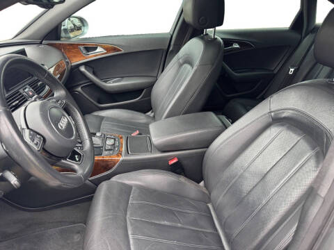 2014 Audi A6 3.0T quattro Prestige