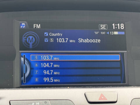 2014 Honda Odyssey EX-L