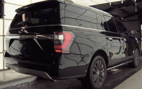 2020 Ford Expedition MAX Limited