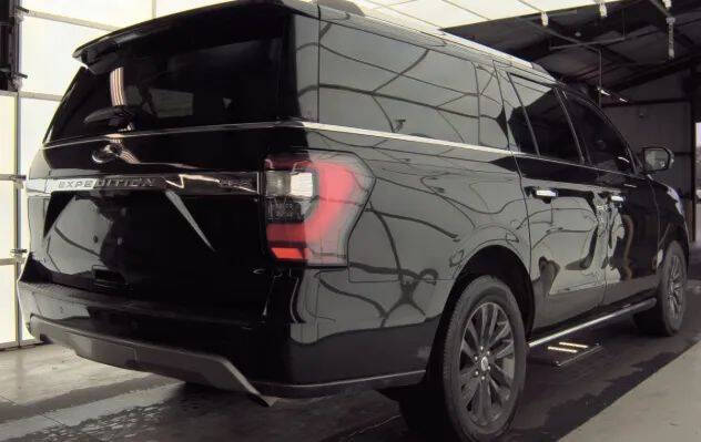 2020 Ford Expedition MAX Limited