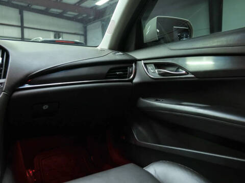 2014 Cadillac ATS 2.5L