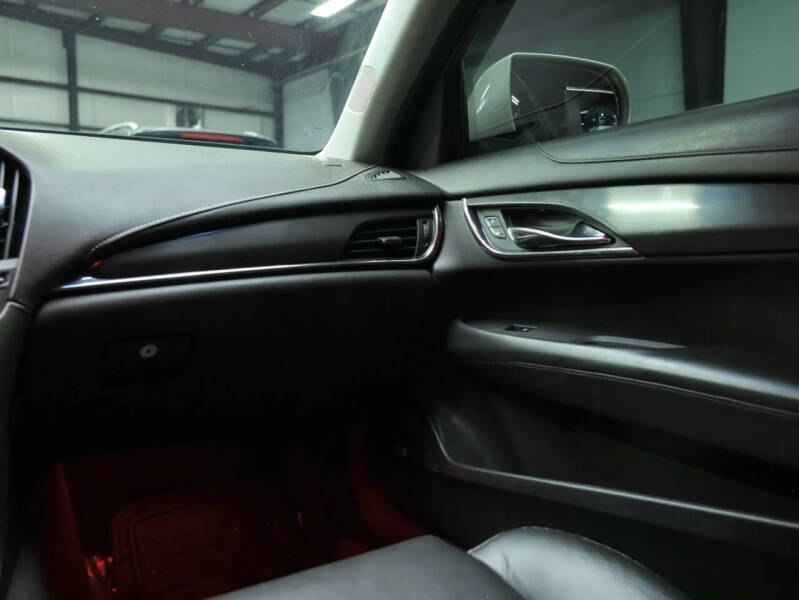 2014 Cadillac ATS 2.5L