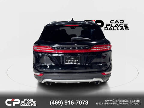 2017 Lincoln MKC Premiere