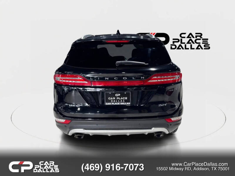 2017 Lincoln MKC Premiere