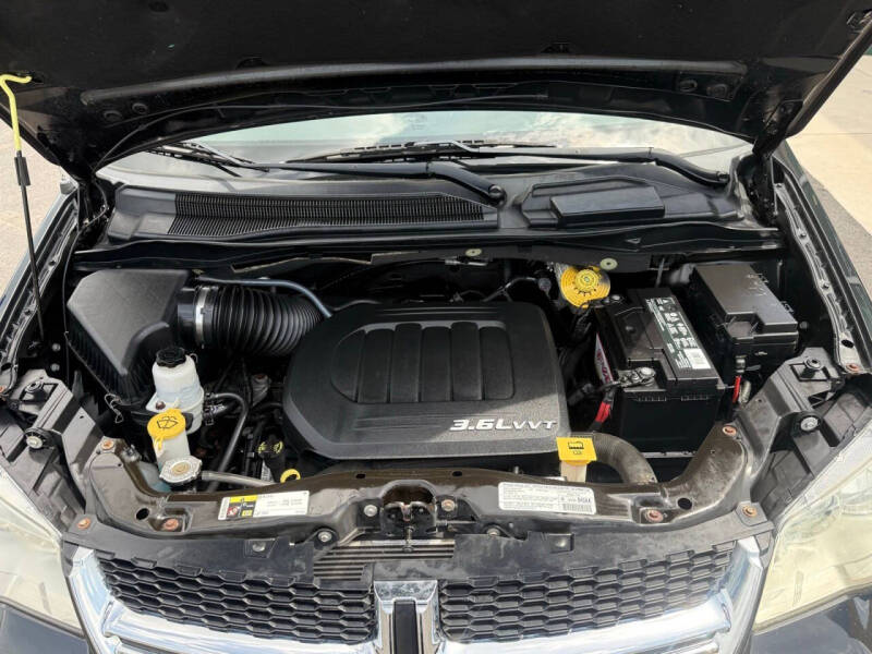 2013 Dodge Grand Caravan SXT