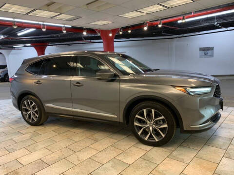 2023 Acura MDX SH-AWD w/Tech