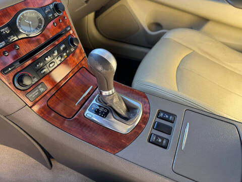 2008 Infiniti G35 Journey