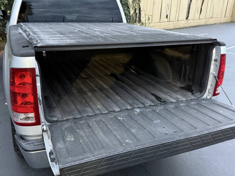 2013 GMC Sierra 1500 SLE