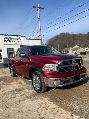 2013 RAM 1500