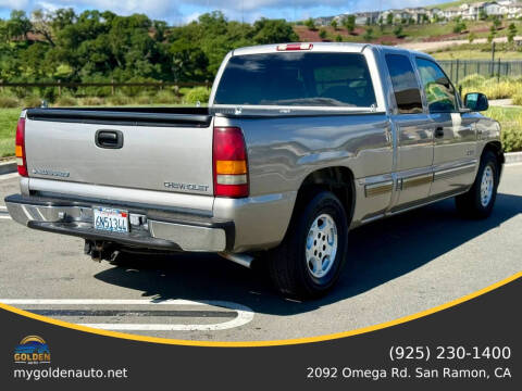 2001 Chevrolet Silverado 1500