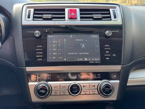 2015 Subaru Legacy 2.5i Premium