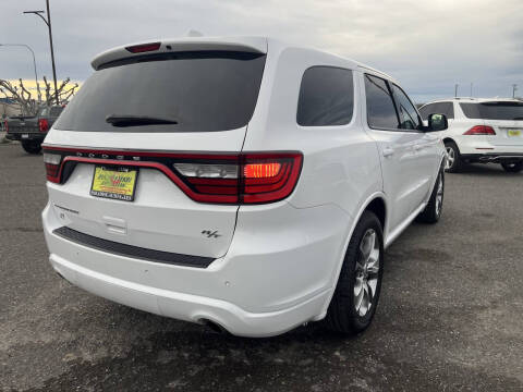 2019 Dodge Durango R/T
